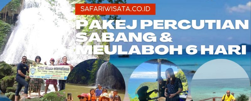 Percutian Sabang Meulaboh
